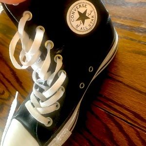 Converse high tops